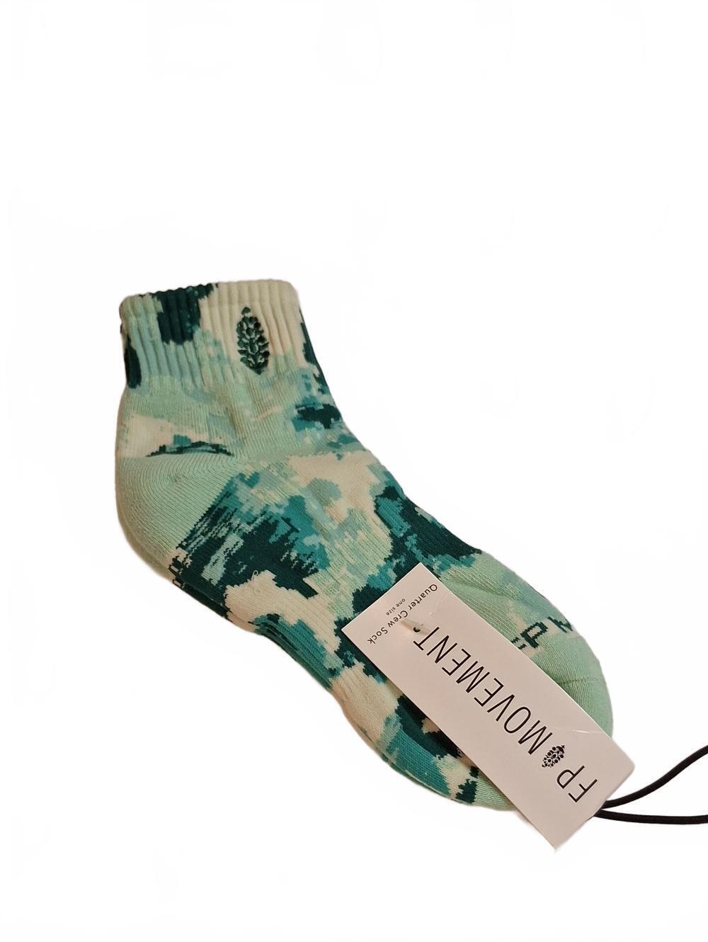 NWT Free People Quarter Crew Socks